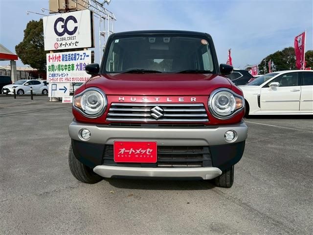 SUZUKI HUSTLER 2017 Image 31