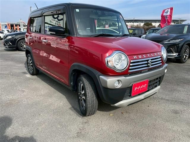 SUZUKI HUSTLER 2017 Image 31