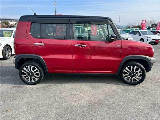 SUZUKI HUSTLER 2017 Image 31