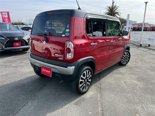 SUZUKI HUSTLER 2017 Image 31