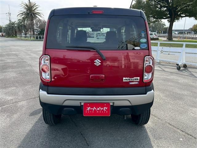 SUZUKI HUSTLER 2017 Image 31