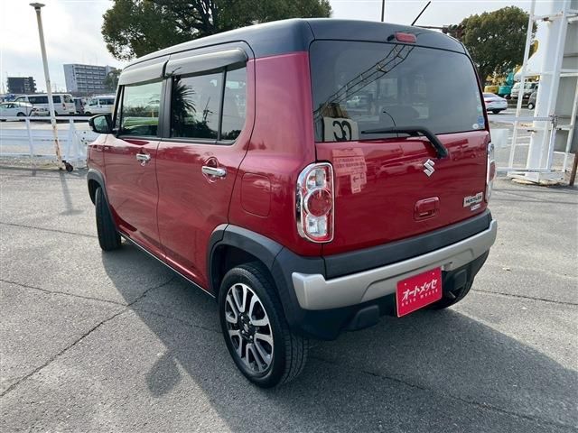 SUZUKI HUSTLER 2017 Image 31