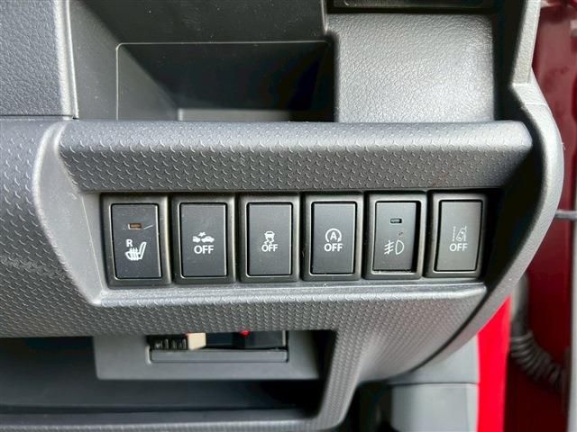 SUZUKI HUSTLER 2017 Image 31