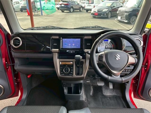 SUZUKI HUSTLER 2017 Image 31