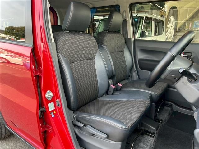 SUZUKI HUSTLER 2017 Image 31