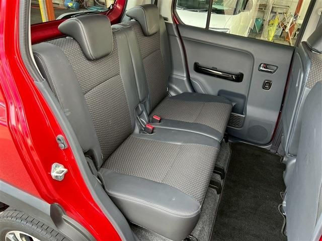 SUZUKI HUSTLER 2017 Image 31