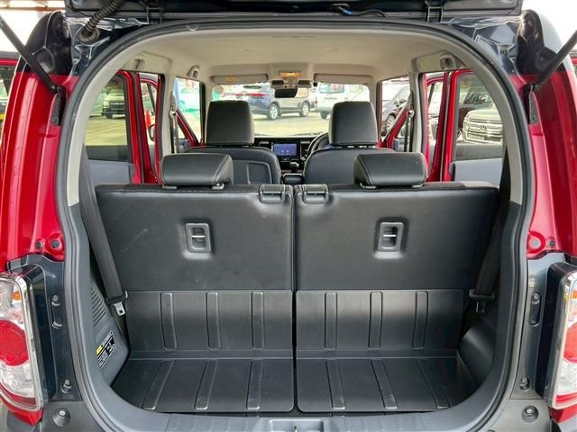 SUZUKI HUSTLER 2017 Image 31