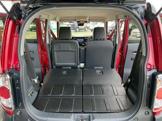 SUZUKI HUSTLER 2017 Image 31