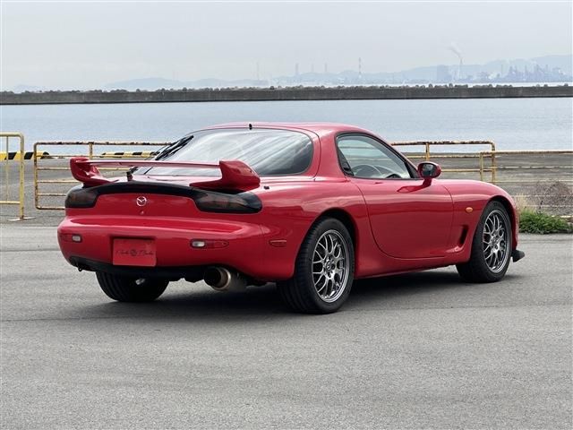 MAZDA RX-7 2002 Image 31