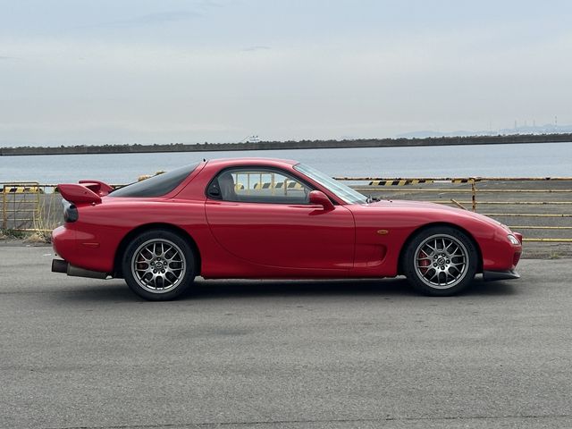 MAZDA RX-7 2002 Image 31