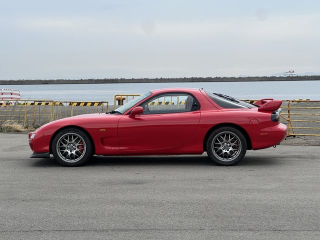 MAZDA RX-7 2002 Image 31