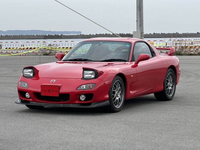MAZDA RX-7 2002 Image 31