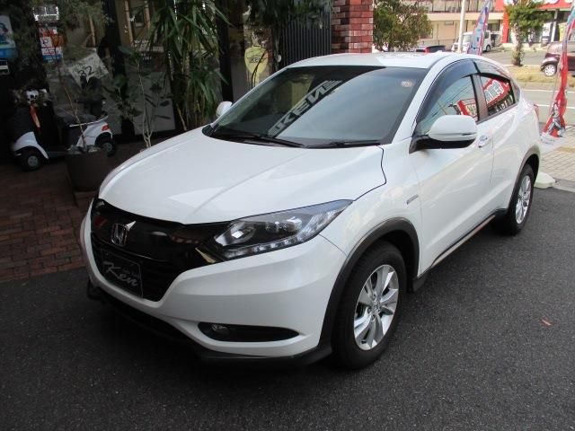 HONDA VEZEL HYBRID 2016 Image 31