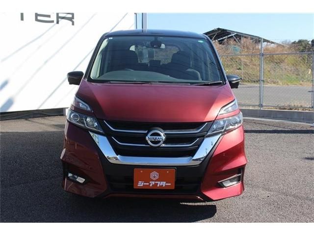 NISSAN SERENA  S-HYBRID 2017 Image 31