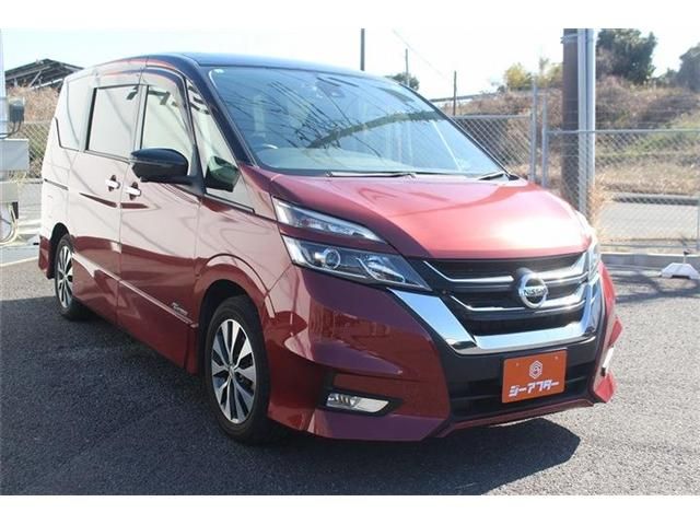 NISSAN SERENA  S-HYBRID 2017 Image 31