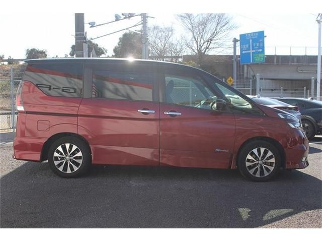 NISSAN SERENA  S-HYBRID 2017 Image 31