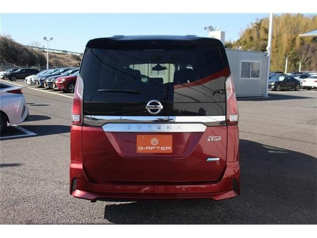 NISSAN SERENA  S-HYBRID 2017 Image 31
