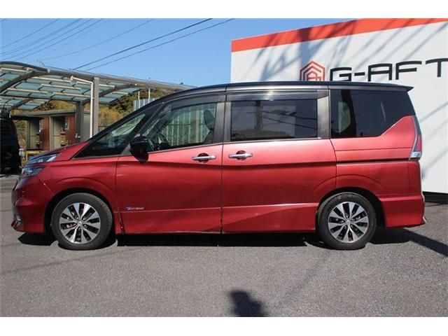 NISSAN SERENA  S-HYBRID 2017 Image 31
