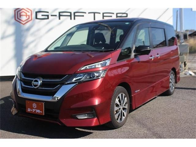 NISSAN SERENA  S-HYBRID 2017 Image 31