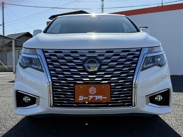 NISSAN ELGRAND 2024 Image 31