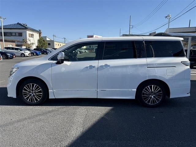 NISSAN ELGRAND 2024 Image 31