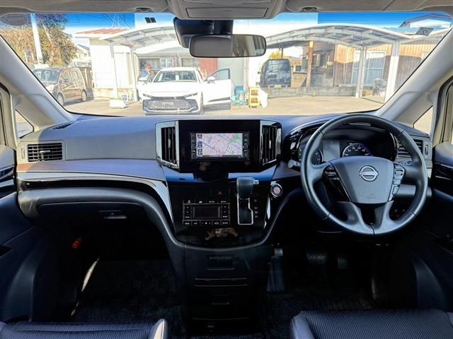 NISSAN ELGRAND 2024 Image 31