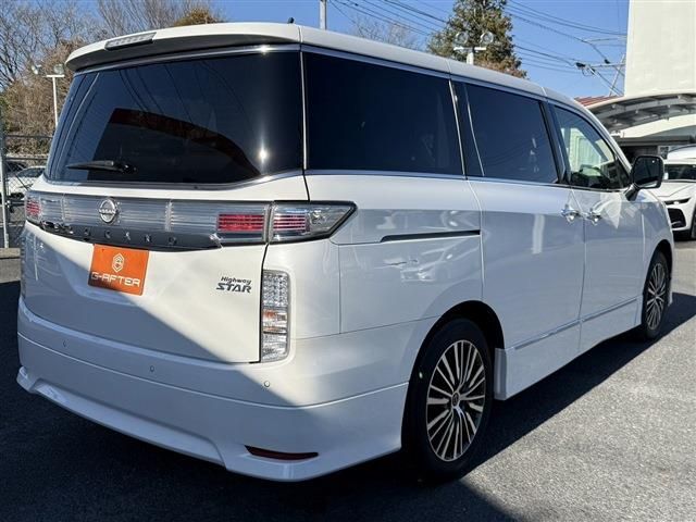 NISSAN ELGRAND 2024 Image 31
