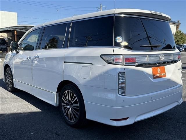 NISSAN ELGRAND 2024 Image 31