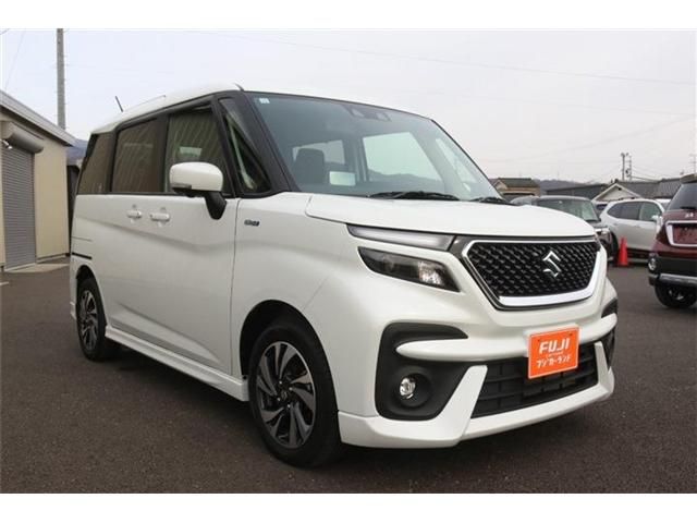 SUZUKI SOLIO BANDIT 4WD 2023 Image 31