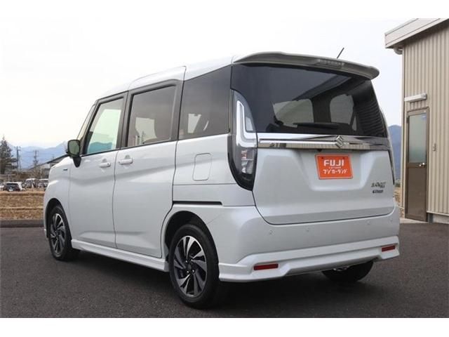 SUZUKI SOLIO BANDIT 4WD 2023 Image 31