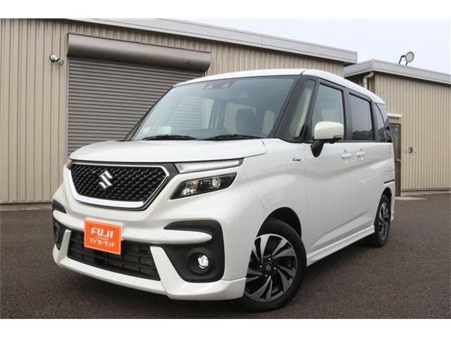 SUZUKI SOLIO BANDIT 4WD 2023 Image 31