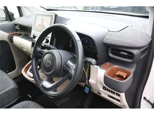 TOYOTA SIENTA HYBRID 2023 Image 31