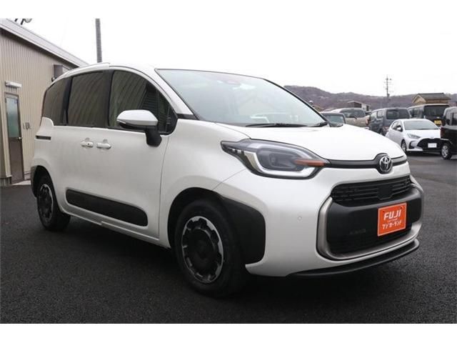 TOYOTA SIENTA HYBRID 2023 Image 31