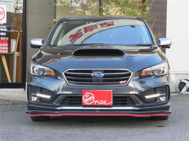 SUBARU LEVORG 2018 Image 31