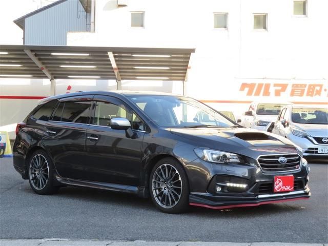 SUBARU LEVORG 2018 Image 31