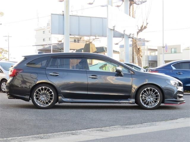 SUBARU LEVORG 2018 Image 31