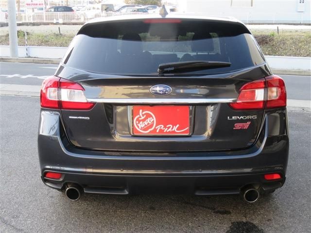 SUBARU LEVORG 2018 Image 31