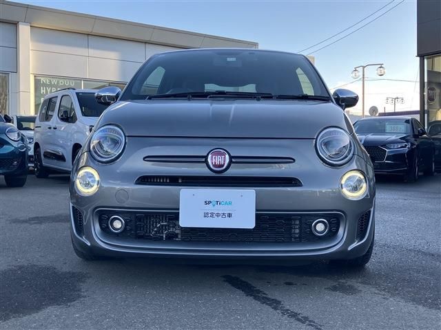 FIAT 500S 2019 Image 31