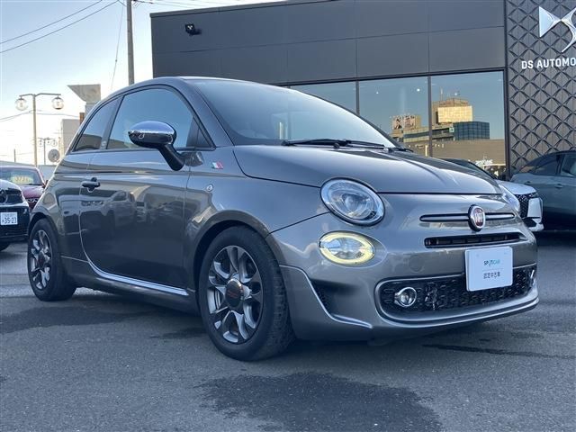 FIAT 500S 2019 Image 31