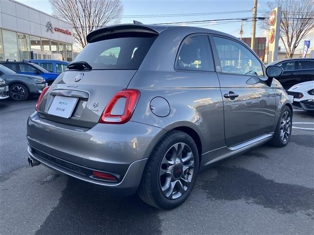 FIAT 500S 2019 Image 31