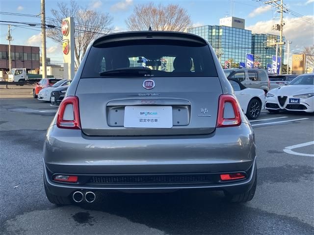 FIAT 500S 2019 Image 31