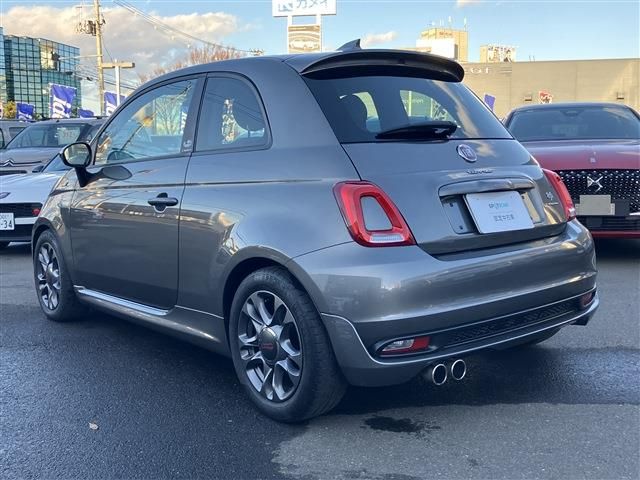 FIAT 500S 2019 Image 31