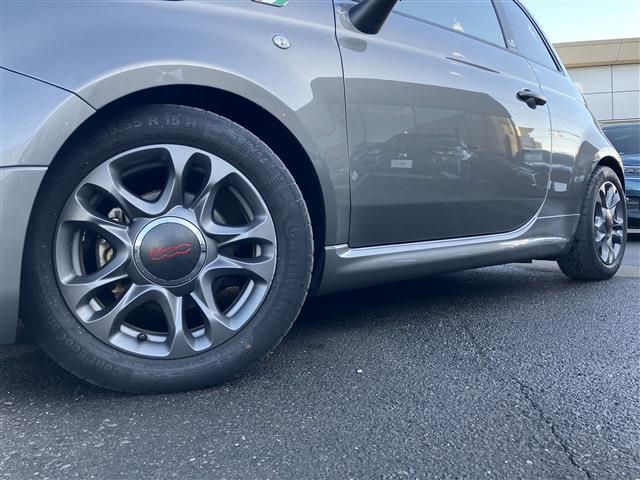 FIAT 500S 2019 Image 31