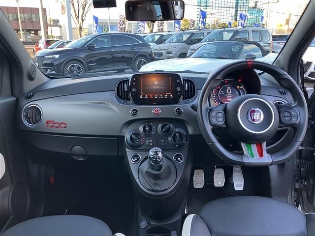 FIAT 500S 2019 Image 31