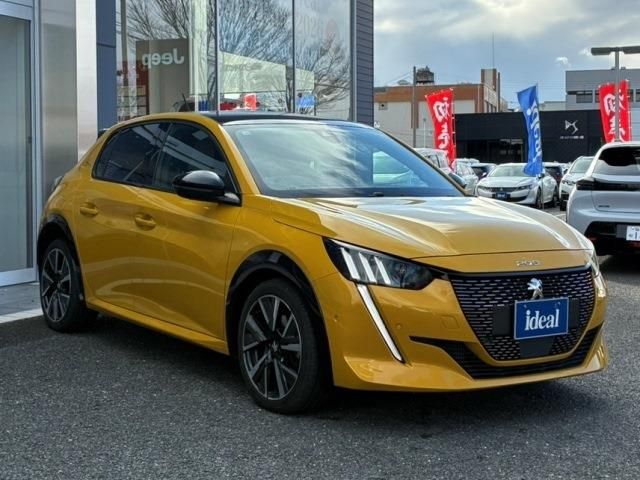 PEUGEOT 208 2020 Image 31