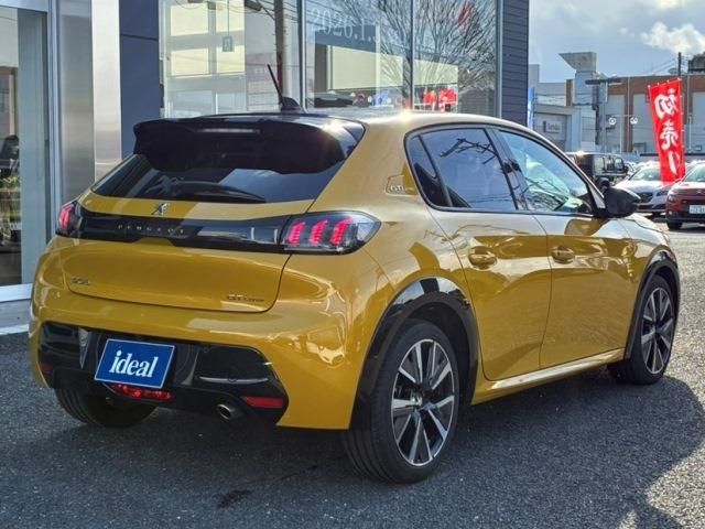 PEUGEOT 208 2020 Image 31