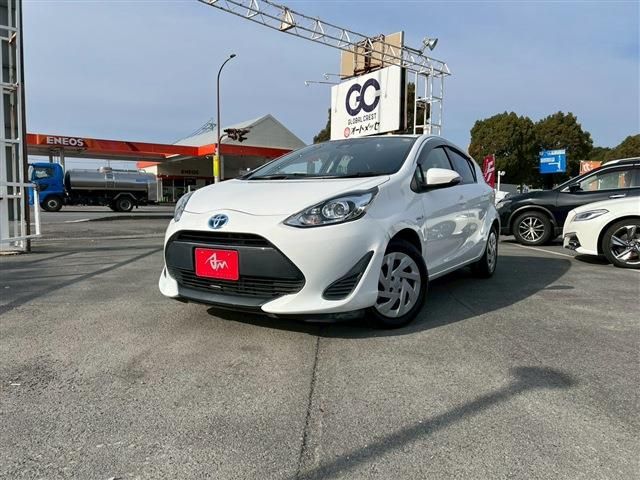 TOYOTA AQUA 2018 Image 31