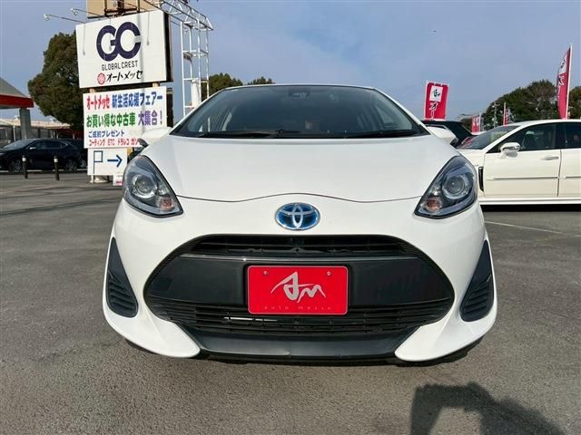 TOYOTA AQUA 2018 Image 31