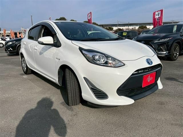 TOYOTA AQUA 2018 Image 31