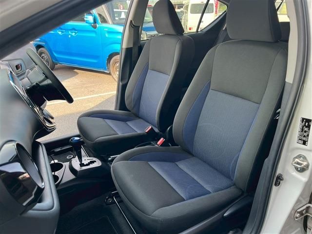 TOYOTA AQUA 2018 Image 31